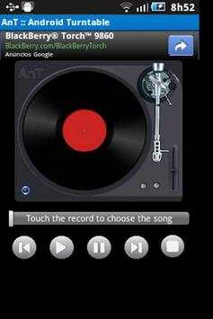 AnT Record Player screenshot 1