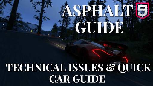 Asphalt 9 Guide: Tips, Tricks, screenshot 2