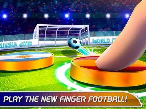 2019 World Caps Soccer: Football Cup Tournament screenshot 4