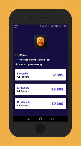 OXO VPN - Free VPN & Unblock Website & Apps screenshot 3