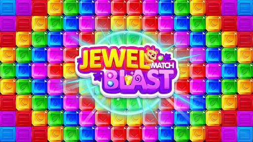 Jewel Match Blast－Game Offline screenshot 14
