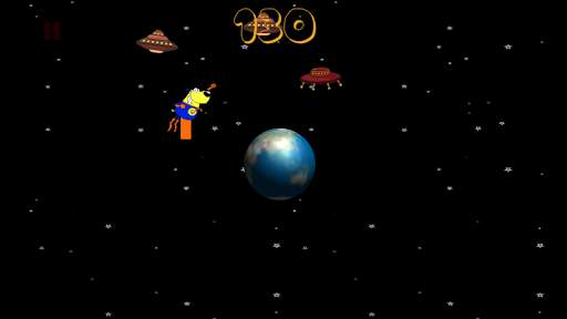 Pluto Adventure Game screenshot 3