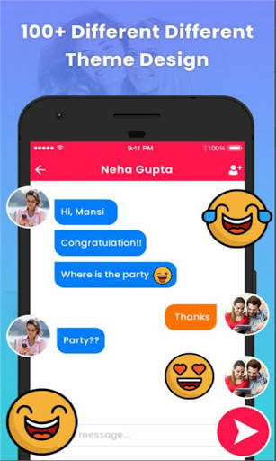 New Messenger Plus 2021 - Video Call screenshot 3