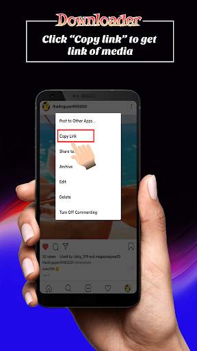 Photo & Videos Downloader for Instagram-IG Saver screenshot 2
