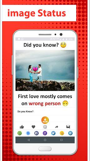 MyStatus App - Status Videos Quotes & Status Saver screenshot 3