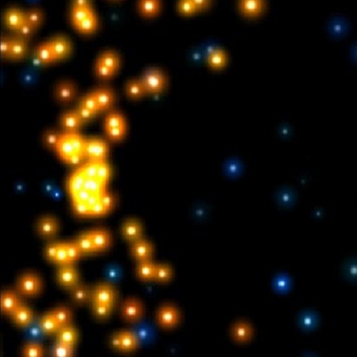 Particle Storm Live Wallpaper icon