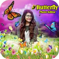 Butterfly Photo Editor