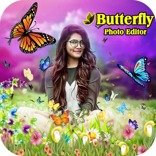 Butterfly Photo Editor screenshot 2