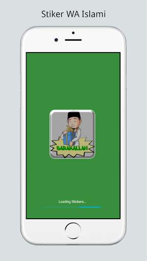 WA Stiker Islami screenshot 1