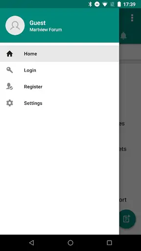 Martview Forum screenshot 3