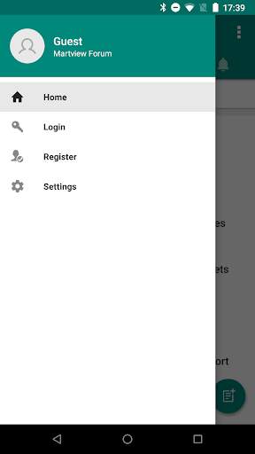 Martview Forum screenshot 3