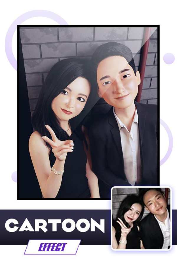 Cartoon Photo Effect - Cartoon Art Filter screenshot 5