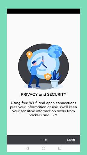 GEDAVPN - FREE VPN LIFETIME screenshot 4