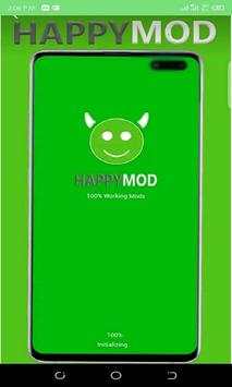 Happymod App -Happy Apps 2020 Advice screenshot 1