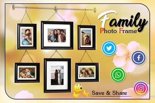 Family Photo Frames screenshot 4