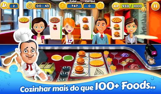 restaurante Mania screenshot 7