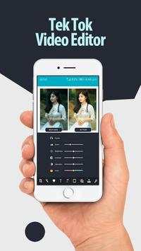 Tik Toke Filters 1 تصوير الشاشة