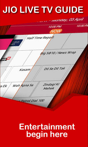 Free Jio Cinema - Jio TV Live HD Movies Free Guide screenshot 4