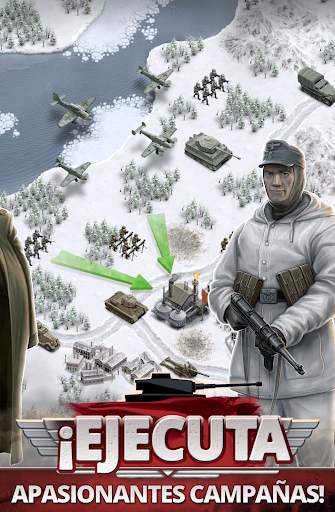 1941 Frozen Front screenshot 3