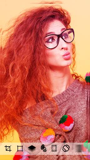 Selfie Editor 6 تصوير الشاشة
