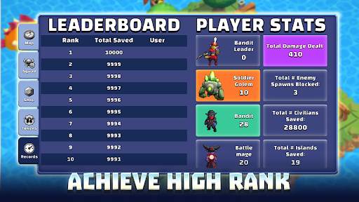 Island Tactics: Revolution Age screenshot 6