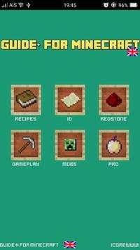 Guide  for Minecraft screenshot 1