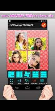 Photo Collage Scrapbook Maker & Editor screenshot 4