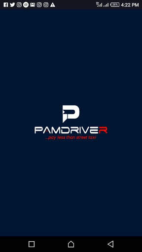 Driver App (Pamdriver) screenshot 5