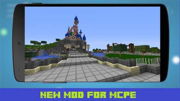 Fairy World Mod for MCPE screenshot 1