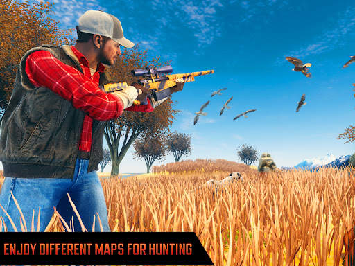 Bird Hunting Shooting Game – Animal Hunting 2021 screenshot 10