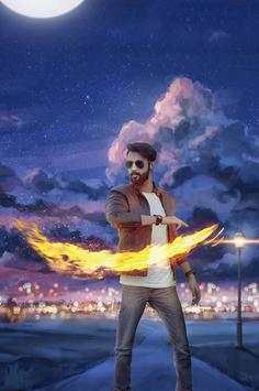 Fire FX Photo Editor screenshot 5