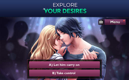 Is It Love? Peter - vampire screenshot 6