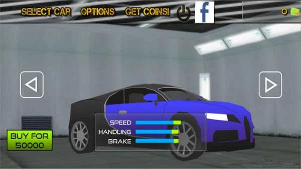 Highway Racer Nitro 3D screenshot 2