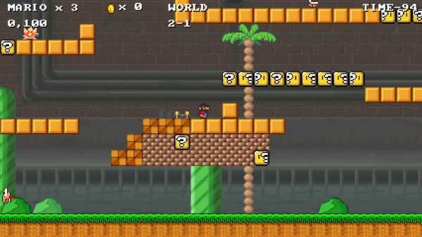 NEW GAME 2016: SUPER MARIO RUN 3 تصوير الشاشة