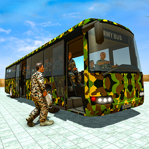 Army Bus Driving Simulator icon