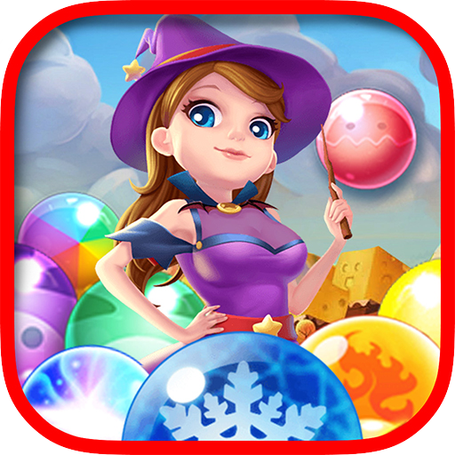 Bubble Pop - Classic Bubble Sh icon