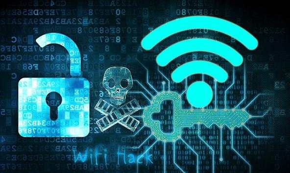 Wifi Password Hacker Prank 2017 screenshot 1