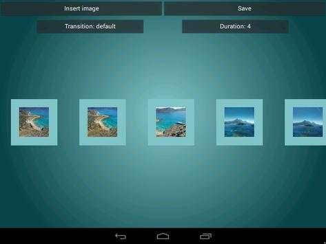 Photo Playlists Slideshow 8 تصوير الشاشة