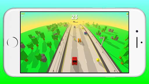 Smashy Car - Addictive Arcade Game screenshot 2