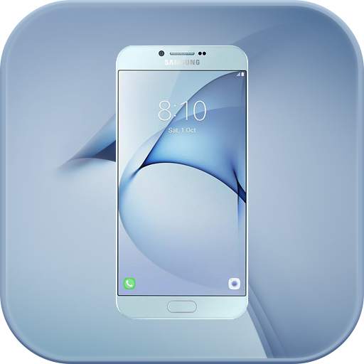 Theme Launcher For Galaxy A8 1.2
