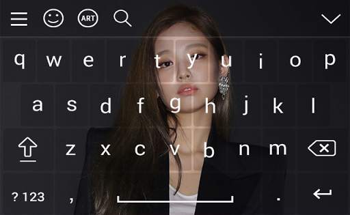 BlackPink Keyboard Emoji स्क्रीनशॉट 3
