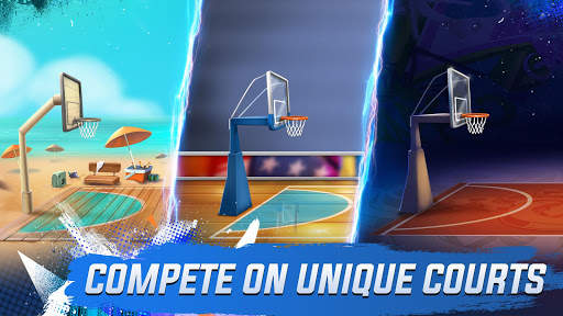 Hoops Clash screenshot 4