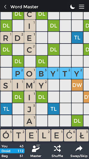 Word Master - Polski screenshot 2