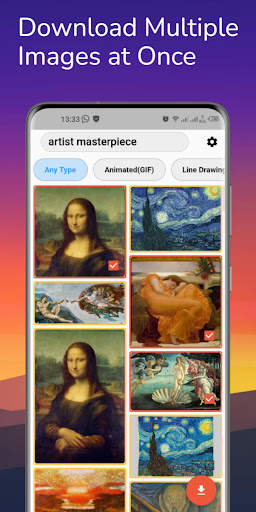 Image Search Pro HD Downloader screenshot 5