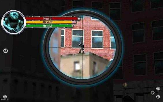 Commando Enemy War Strike screenshot 6