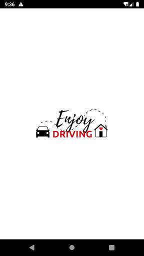 Driving Enjoy screenshot 1