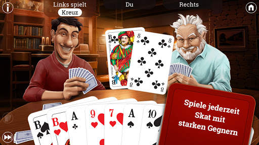 Skat screenshot 1