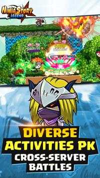 Ninja Story Legend screenshot 1