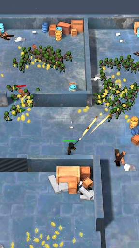 Zombie Land screenshot 3