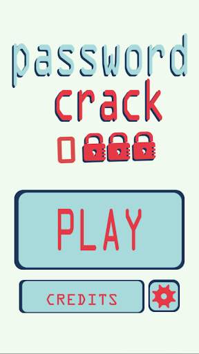 PASSWORD CRACK screenshot 1